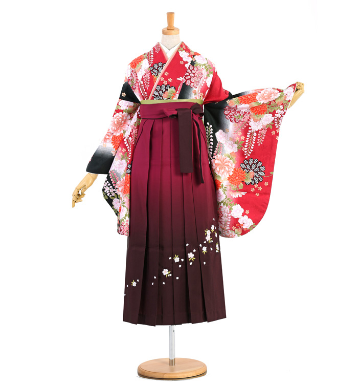 卒業袴 No.FE-1087-Sサイズの通販｜きもの365