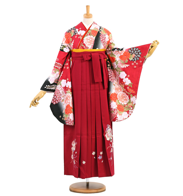 【着物・袴】髪飾り 髪飾り 花 着物 和装 浴衣 新年正月 成人式 卒業式 振袖 袴
