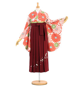 卒業袴 No.FE-1094-Sサイズ