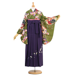 卒業袴 No.FE-1101-Lサイズ