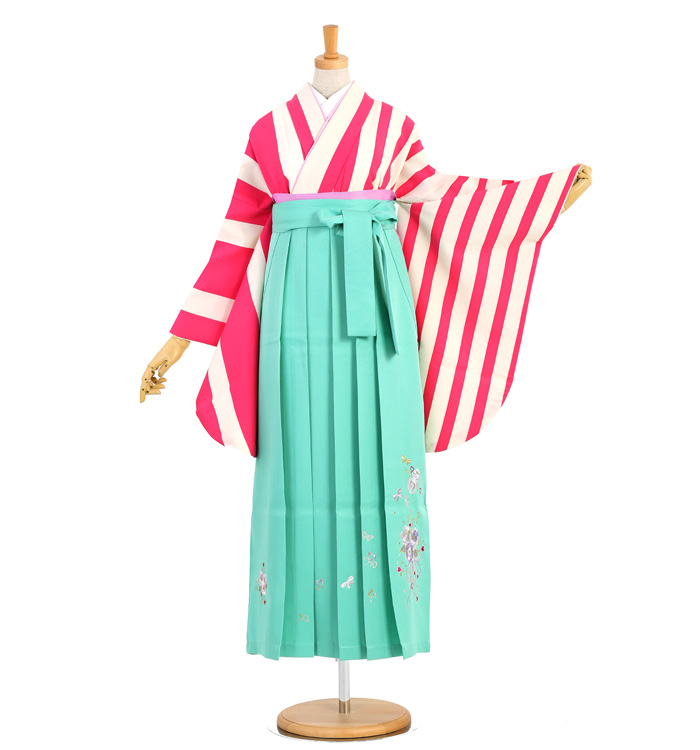 卒業袴 No.FE-1110-Lサイズ