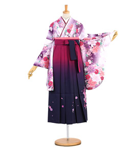 卒業袴 No.FE-0944-Sサイズのレンタル｜きもの365