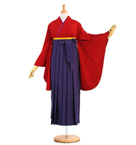 卒業袴 No.FE-1127-Mサイズ