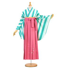 卒業袴 No.FE-1129-Lサイズ