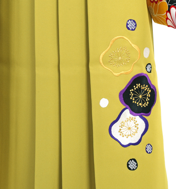 九重 卒業袴 No.FE-1137-Mサイズ_04