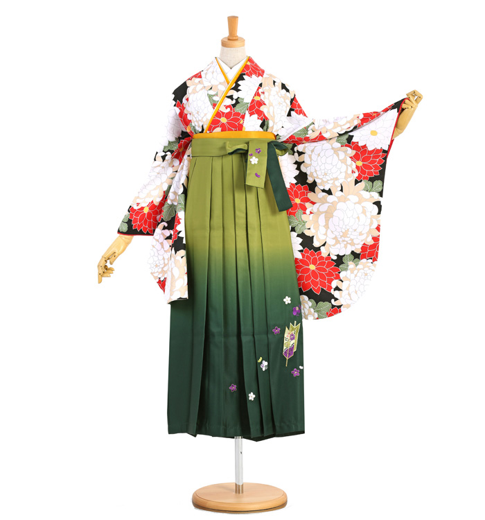 卒業袴 No.FE-1139-Sサイズ