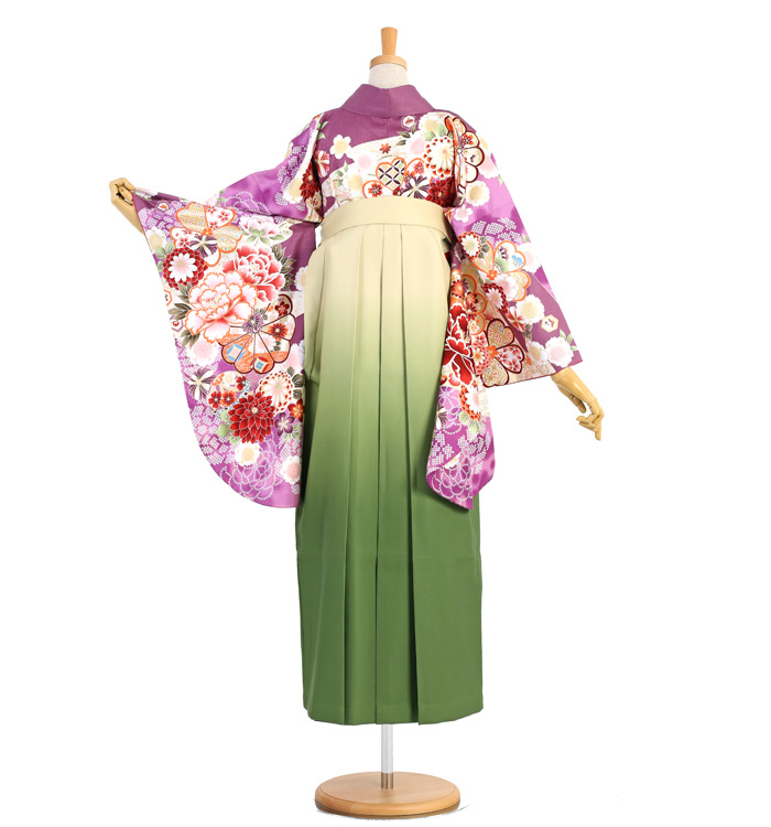 卒業袴 No.FE-1169-Lサイズのレンタル｜きもの365