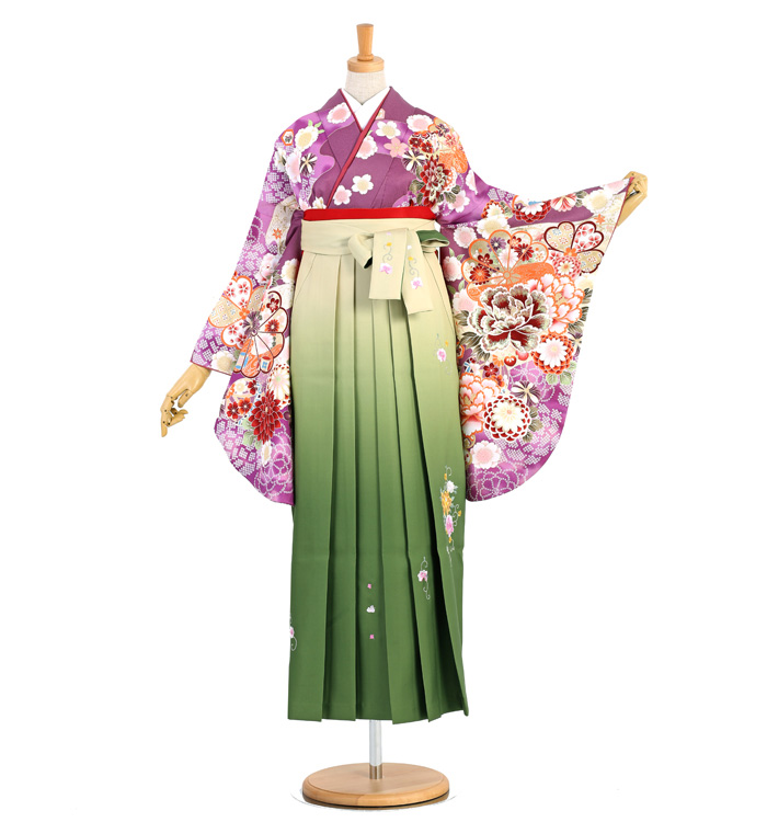 卒業袴 No.FE-1169-Lサイズのレンタル｜きもの365