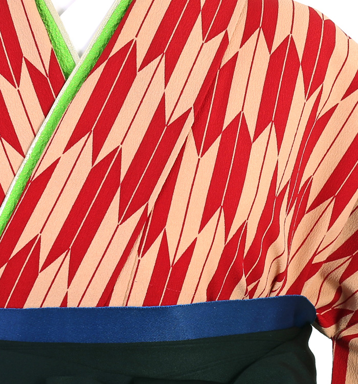 卒業袴 No.FE-1185-2Lサイズの通販｜きもの365