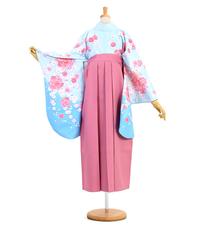 大島優子 卒業袴 No.FE-1189-Mサイズ_02