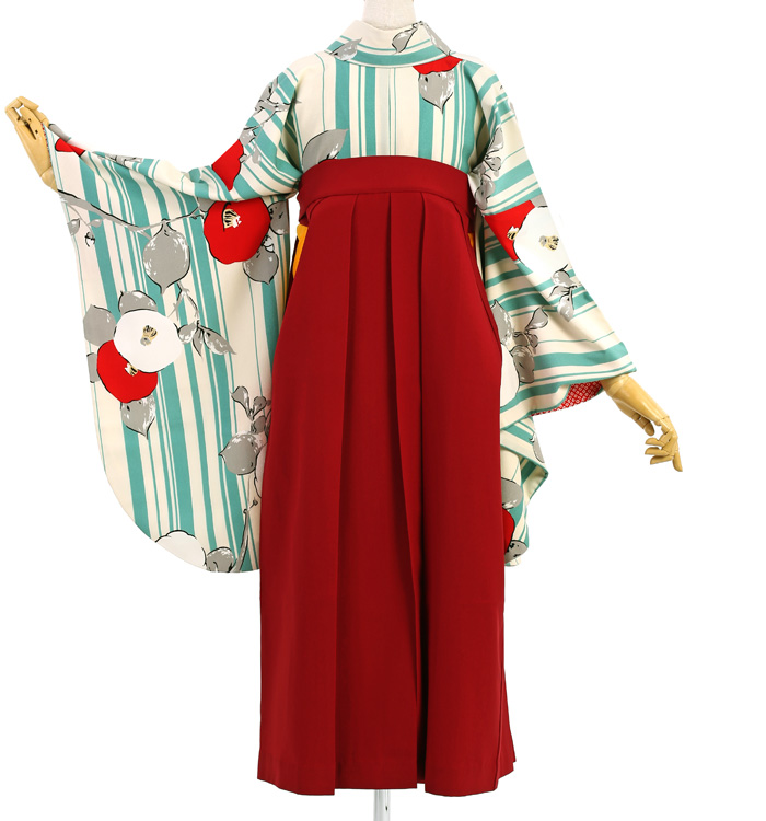 九重 卒業袴 No.FE-1201-Sサイズ_02