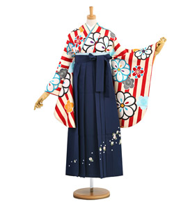 卒業袴 No.FE-1222-Mサイズ