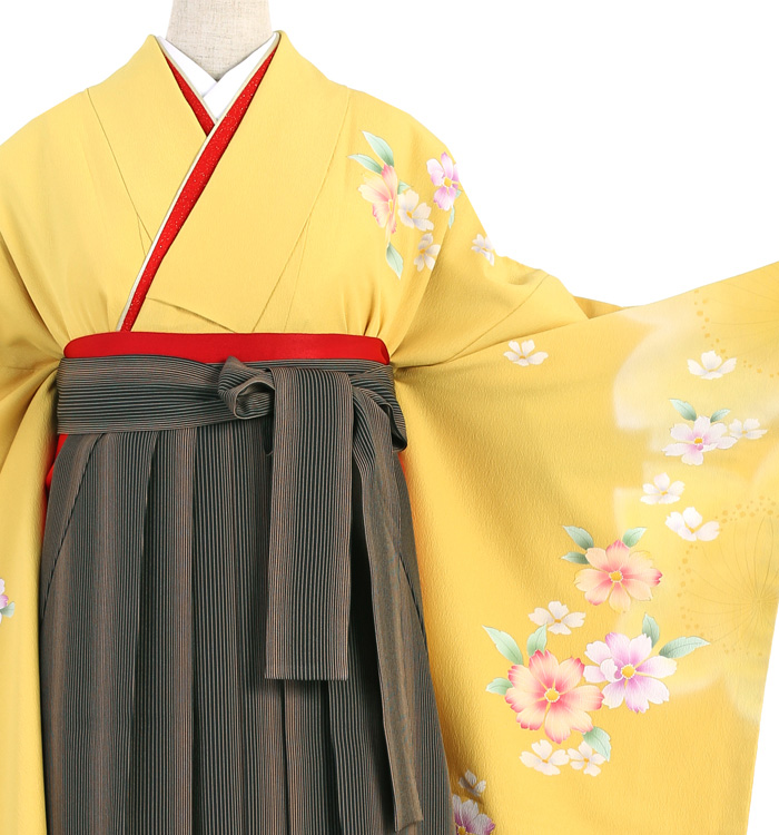 卒業袴 No.FE-1232-Mサイズのレンタル｜きもの365