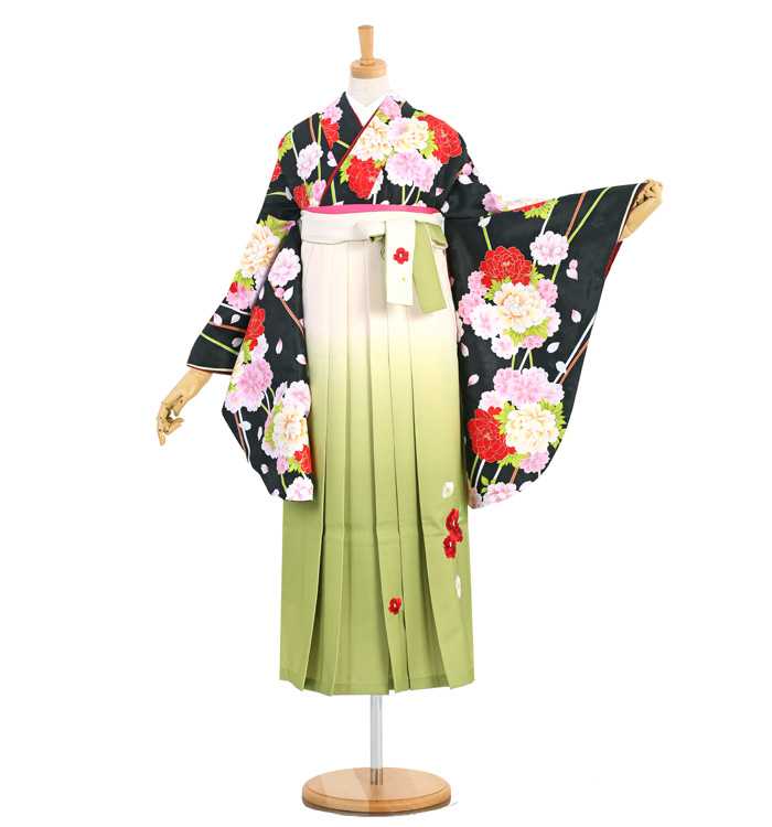 卒業袴 No.FE-1241-Sサイズ