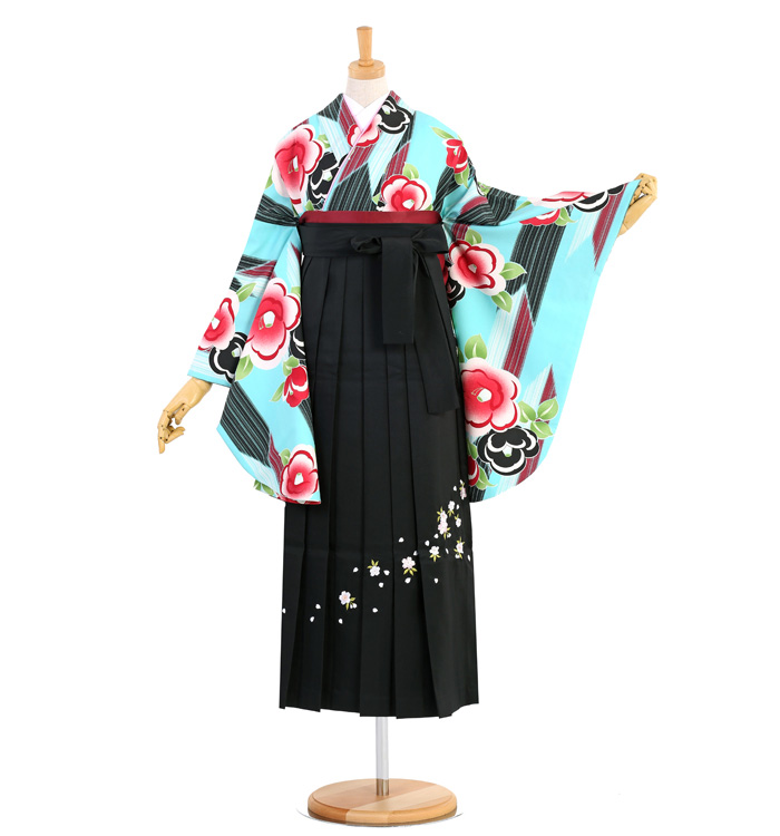 卒業袴 No.FE-1261-Mサイズのレンタル｜きもの365