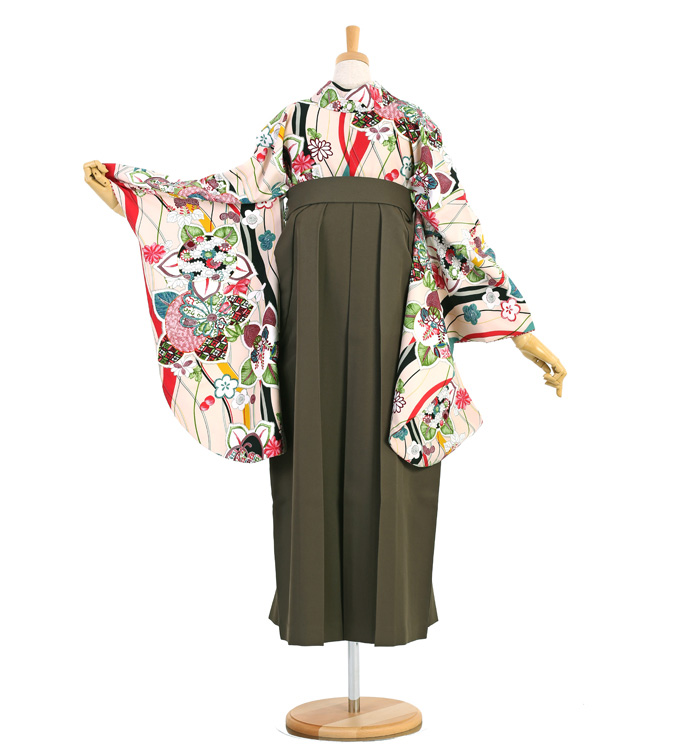 九重 卒業袴 No.FE-1264-Mサイズ_02