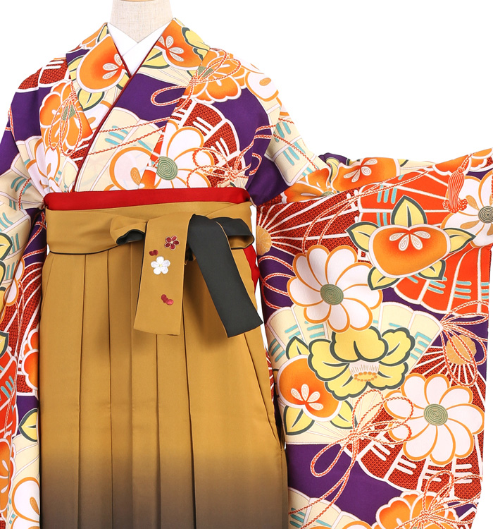 卒業袴 No.FE-1296-Sサイズ_01