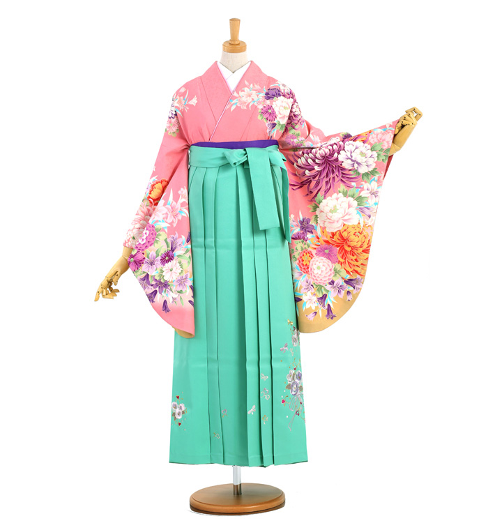 卒業袴 No.FE-1320-Mサイズのレンタル｜きもの365