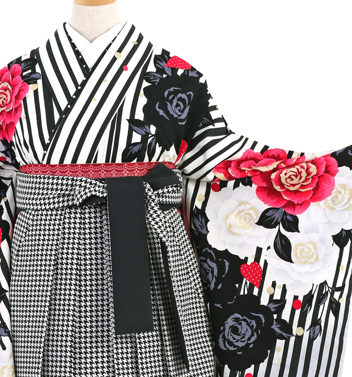 卒業袴 No.FE-1335-2Lサイズのレンタル｜きもの365