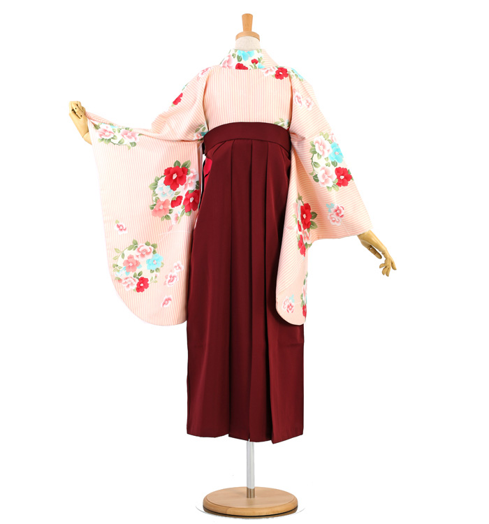 卒業袴 No.FE-1340-Sサイズの通販｜きもの365