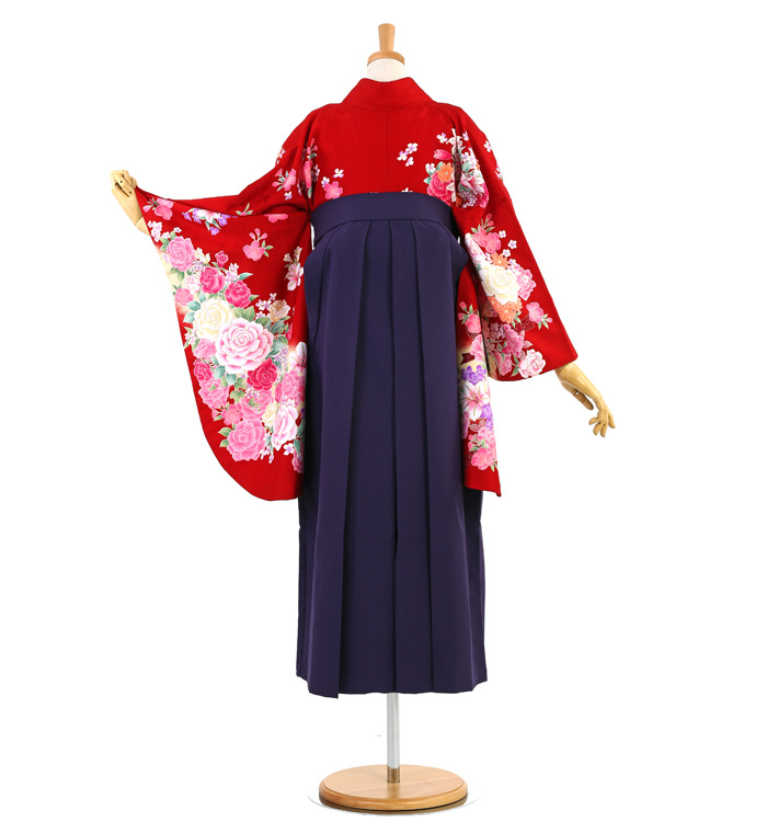 卒業袴 No.FE-1360-Sサイズの通販｜きもの365