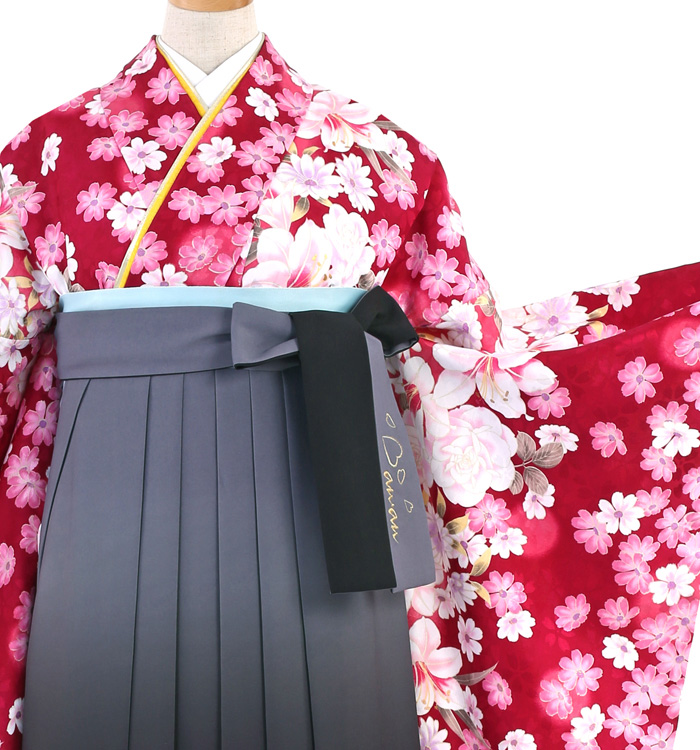 卒業袴 No.FE-1362-Sサイズのレンタル｜きもの365