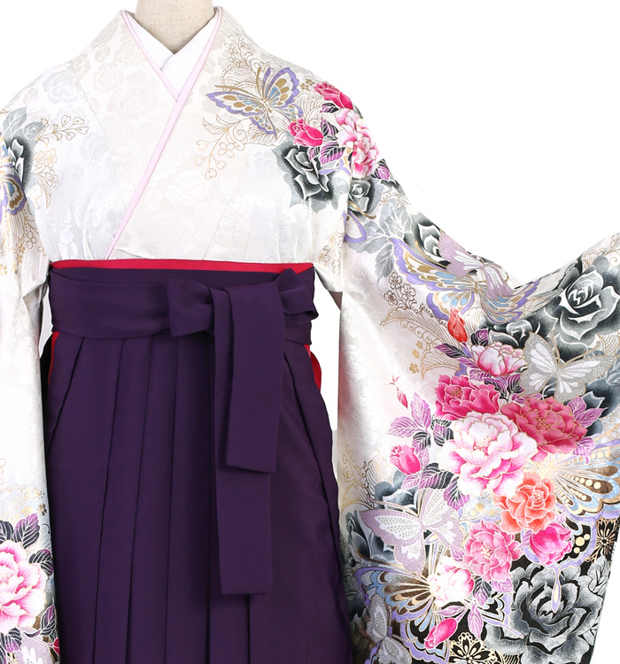 卒業袴 No.FE-1383-Mサイズの通販｜きもの365