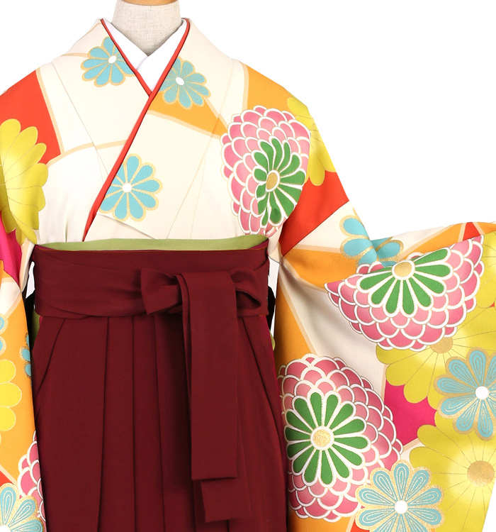 卒業袴 No.FE-1396-Mサイズの通販｜きもの365