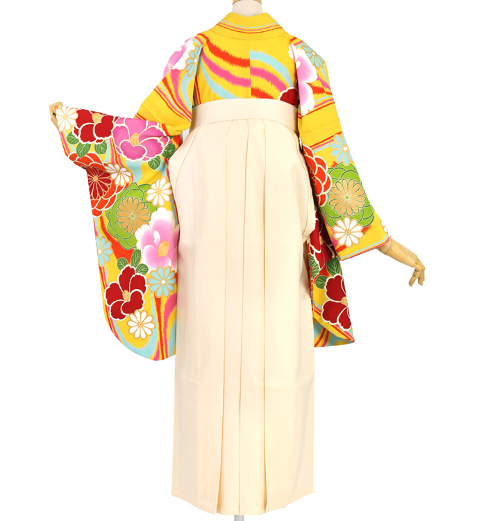 白石麻衣 卒業袴 No.FE-1398-Lサイズのレンタル｜きもの365