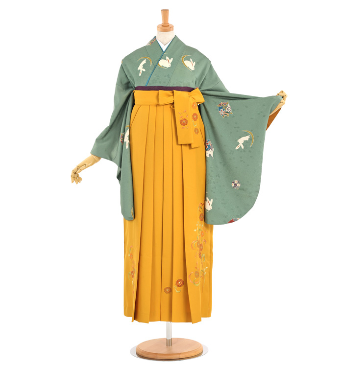 卒業袴 No.FE-1454-Lサイズ