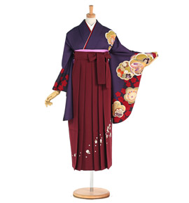 卒業袴 No.FE-1499-Sサイズ