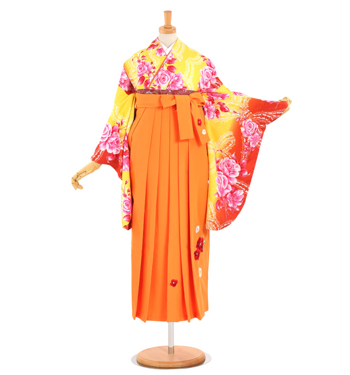 卒業袴 No.FE-1515-Mサイズ