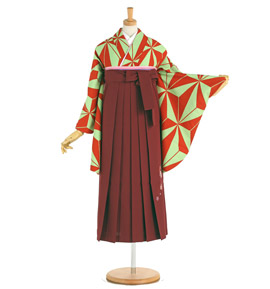 卒業袴 No.FE-1552-Sサイズ
