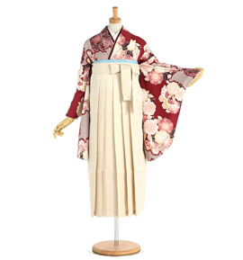 卒業袴 No.FE-1555-Sサイズ