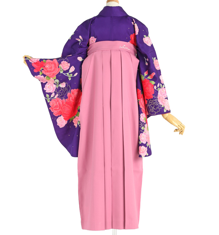 卒業袴 No.FE-1556-Lサイズのレンタル｜きもの365