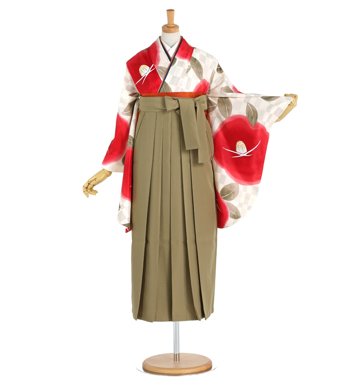 【美品】卒業式　袴　Sサイズ 卒業袴 No.FE-1563-Sサイズのレンタル｜きもの365