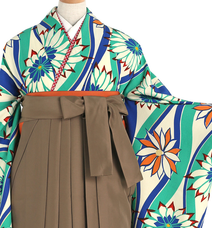 九重 卒業袴 No.FE-1582-Mサイズ_01