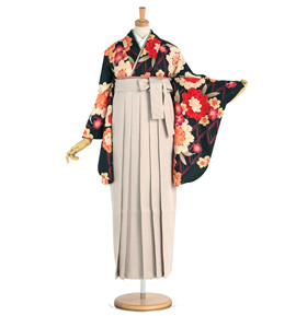 卒業袴 No.FE-1588-Lサイズ