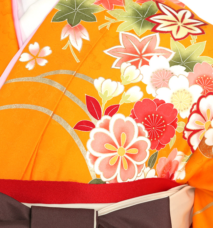 卒業袴 No.FE-1599-Mサイズのレンタル｜きもの365