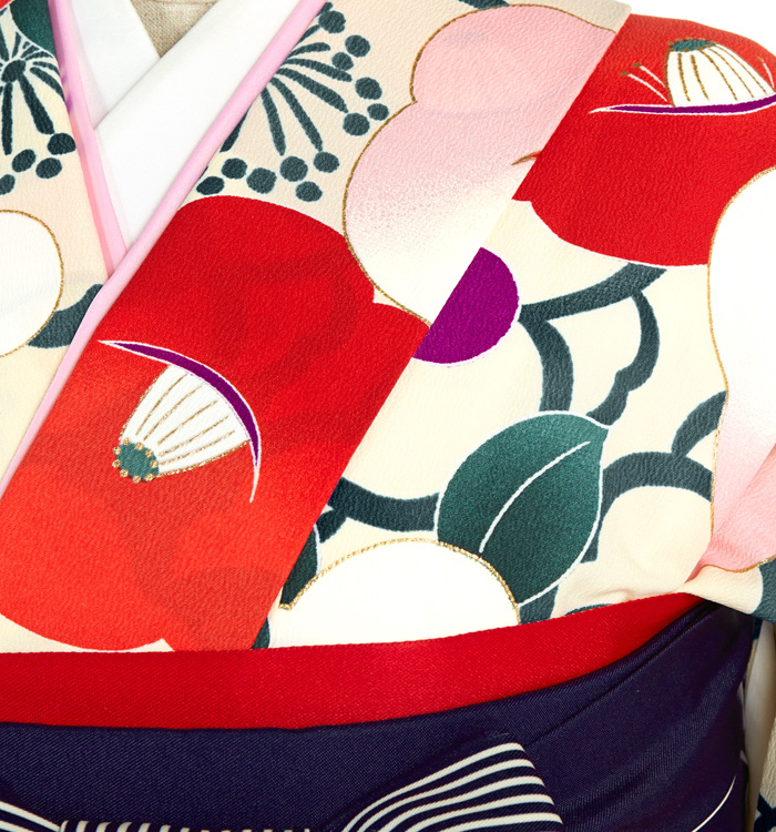 卒業袴 No.FE-1661-Lサイズのレンタル｜きもの365