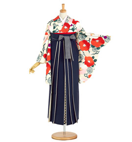 卒業袴 No.FE-1661-Lサイズ