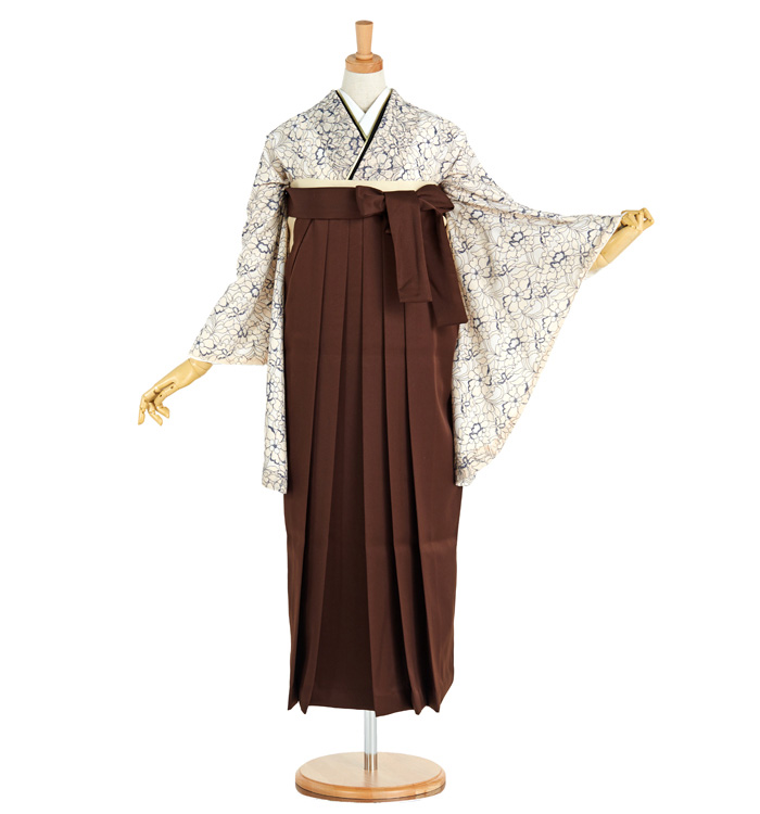 卒業袴 No.FE-1709-Lサイズ