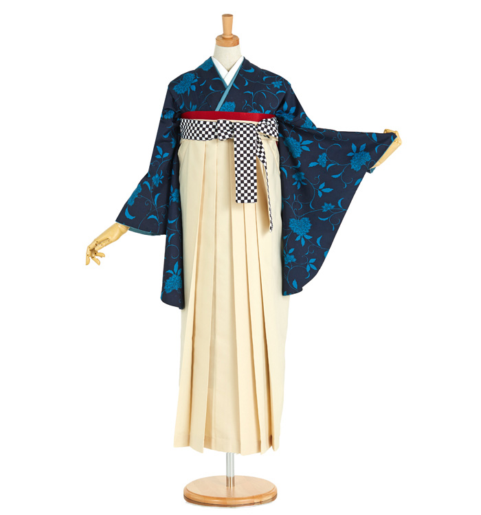 卒業袴 No.FE-1718-Lサイズ