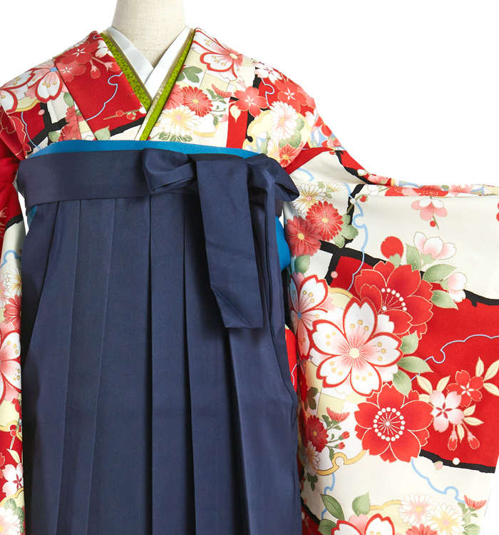 卒業袴 No.FE-1747-Mサイズのレンタル｜きもの365