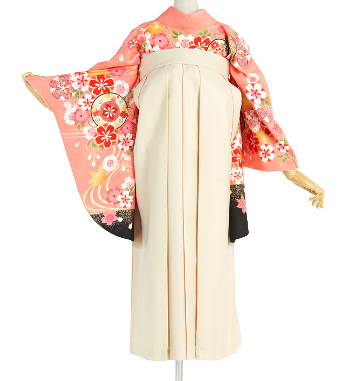 卒業袴 No.FE-1890-Mサイズのレンタル｜きもの365