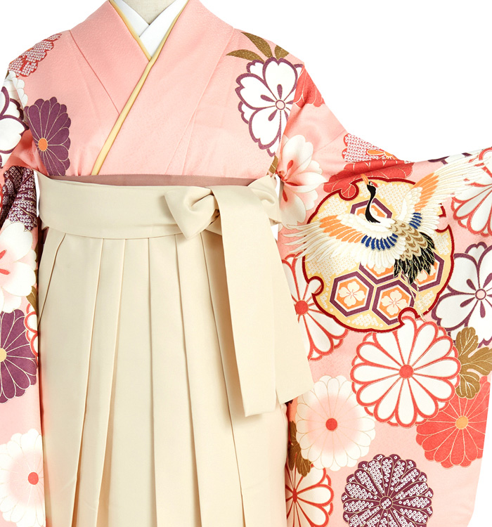 卒業袴 No.FE-1892-Mサイズの通販｜きもの365