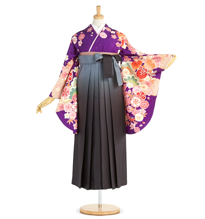 卒業袴 No.FE-1897-Mサイズ