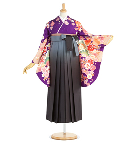 卒業袴 No.FE-1897-Mサイズ