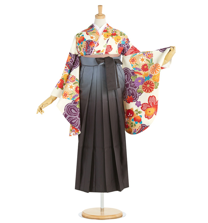 卒業袴 No.FE-1910-Mサイズ