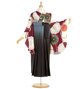 卒業袴 No.FE-1914-Mサイズ